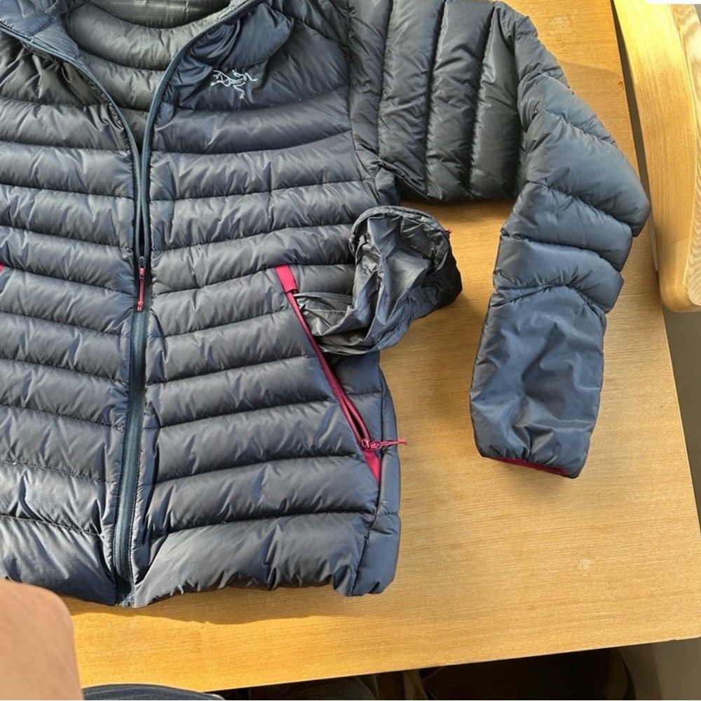 Arc'teryx Cerium Puffer Jacket - Picture 4 of 7